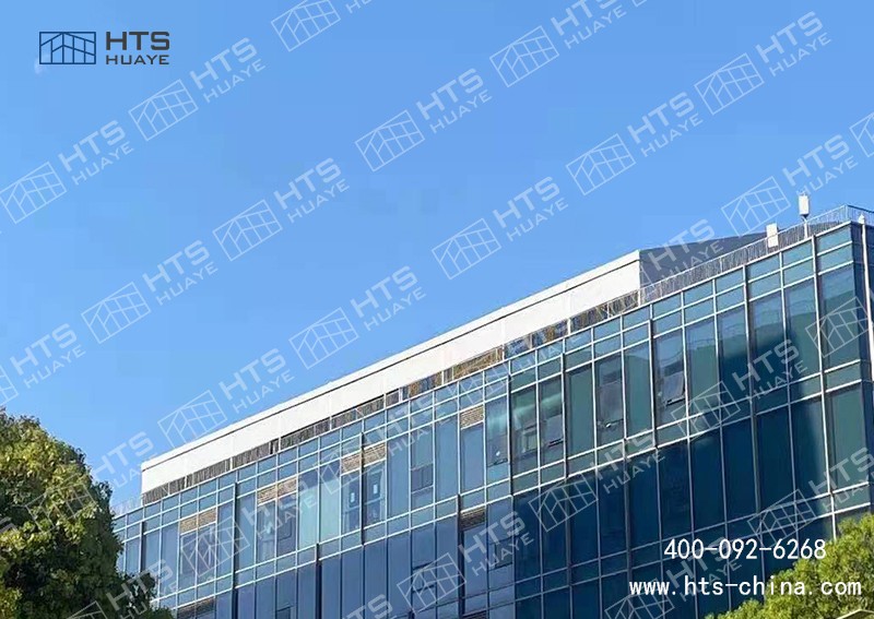 多座樓頂蓬房籃球場(chǎng)項(xiàng)目分享，盤活城市閑置空地