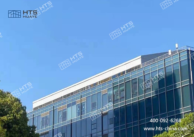 樓頂篷房搭建全攻略：四大核心注意事項，助你避開施工雷區(qū)